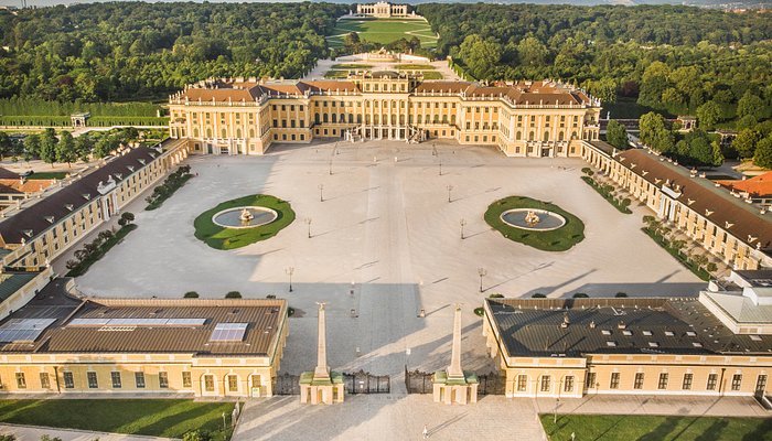 Schönbrunn Palace
