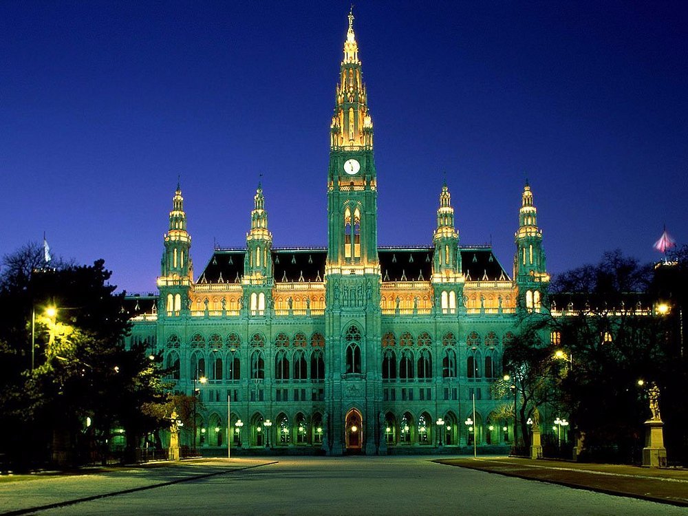 Vienna City Hall