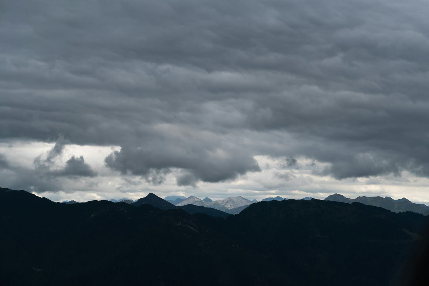 Flachau in winter